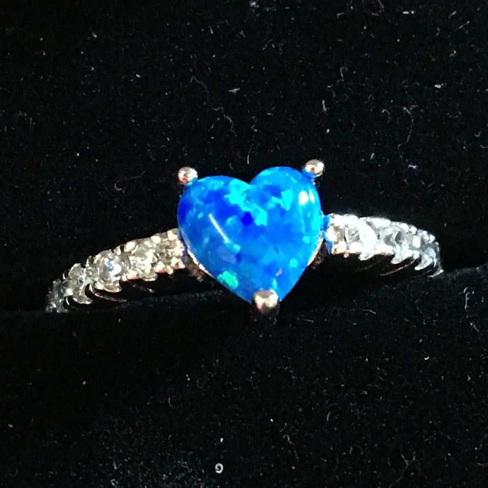 Fragrant Jewels ring Starry night collection